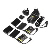 Kit baterie MACNA 12V / 3A pentru Manusi/Sosete cu incalzire