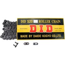Kit de lant DID 520 120C +JT 12/52 KTM SX 125 2009