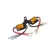 Kit rezistente pentru semnalizari LED HONDA CB1000R (2008–2016) - BARRACUDA