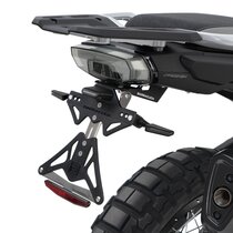 Kit suport numar de inmatriculare BARRACUDA CF MOTO MT450