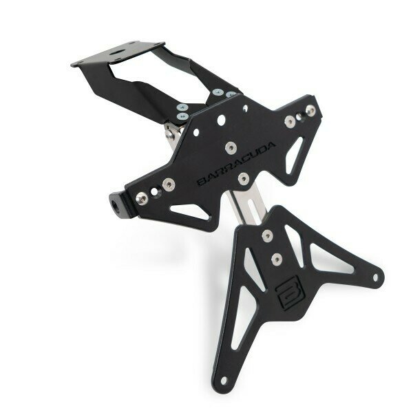 Kit suport numar de inmatriculare BARRACUDA KAWASAKI Z900 (2017-2023) picture - 2