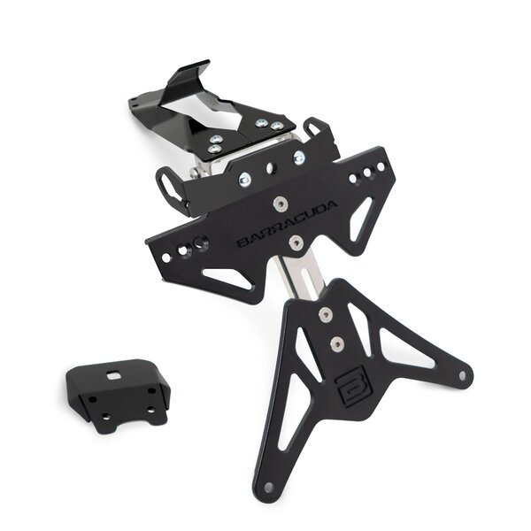 Cavalletto Laterale Allungato In Alluminio CNC Per Ducati Panigale V2 2020-2022, Colore Rosso, Anodizzato, Antiruggine