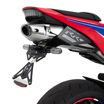 Kit suport numar de inmatriculare BARRACUDA specific OEM HONDA CBR600RR-23