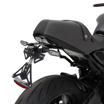 Kit suport numar de inmatriculare BARRACUDA specific OEM YAMAHA XSR 900 (2022-2023)