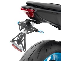 Kit suport numar de inmatriculare BARRACUDA YAMAHA MT-07 (2025)