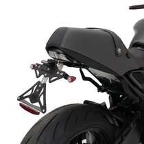 Kit suport numar de inmatriculare BARRACUDA YAMAHA XSR 900 (2022-2023)