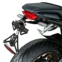 Kit suport numar de inmatriculare specific OEM HONDA CB 650R (2021-2022)