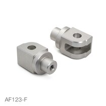 Kit suporti scarita fata APRILIA - BARRACUDA