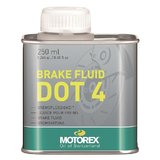 Lichid de frana MOTOREX BRAKE FLUID DOT 4  0.250L