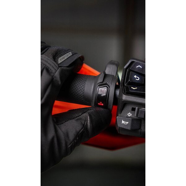 Mansoane incalzite MACNA HEATED GRIPS BLUETOOTH