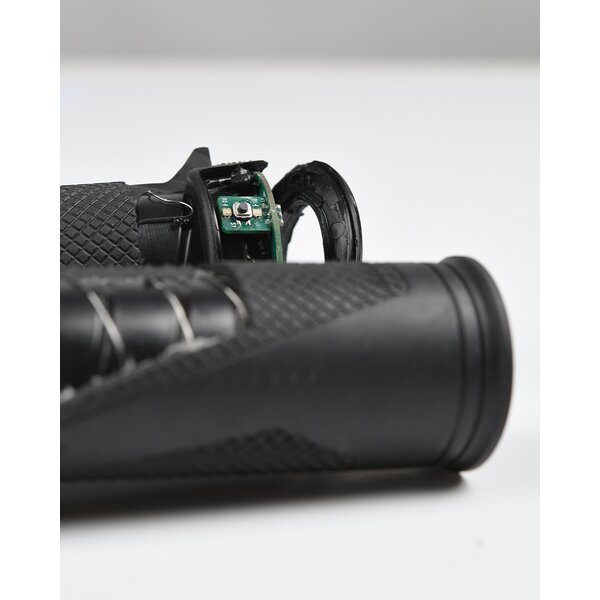 Mansoane incalzite MACNA HEATED GRIPS BLUETOOTH