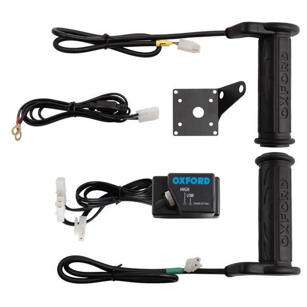 Mansoane incalzite OXFORD HotGrips® Essential Commuter