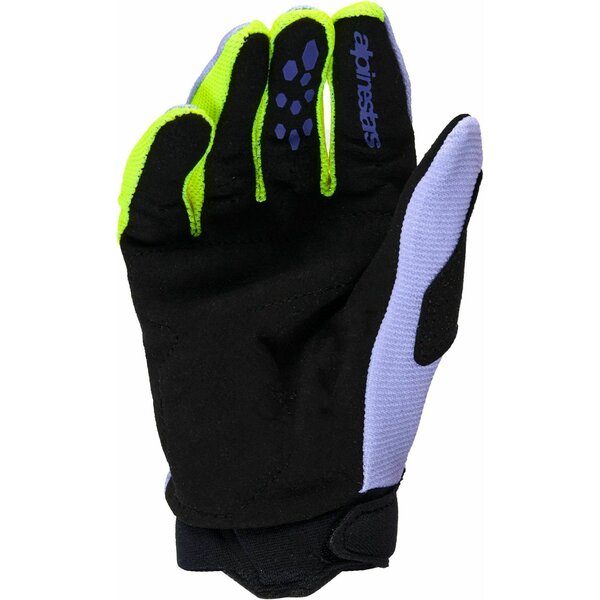 Manusi copii cross-enduro ALPINESTARS FULL BORE V2 YOUTH picture - 4