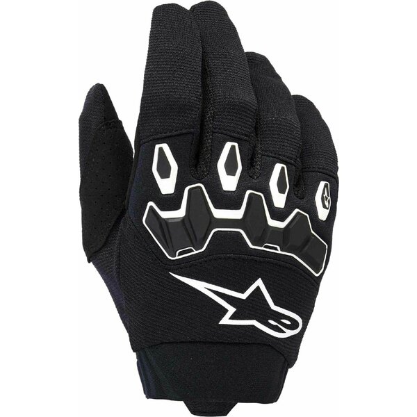 Manusi copii cross-enduro ALPINESTARS FULL BORE V2 YOUTH picture - 5