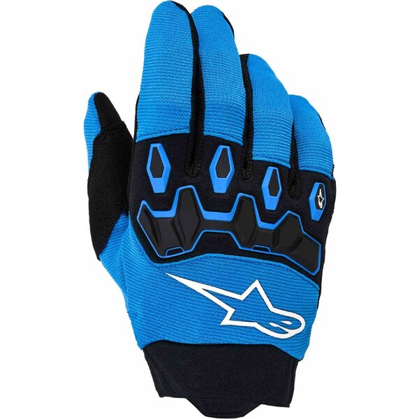 Manusi copii cross-enduro ALPINESTARS FULL BORE V2 YOUTH picture - 7