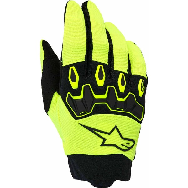 Manusi copii cross-enduro ALPINESTARS FULL BORE V2 YOUTH picture - 9