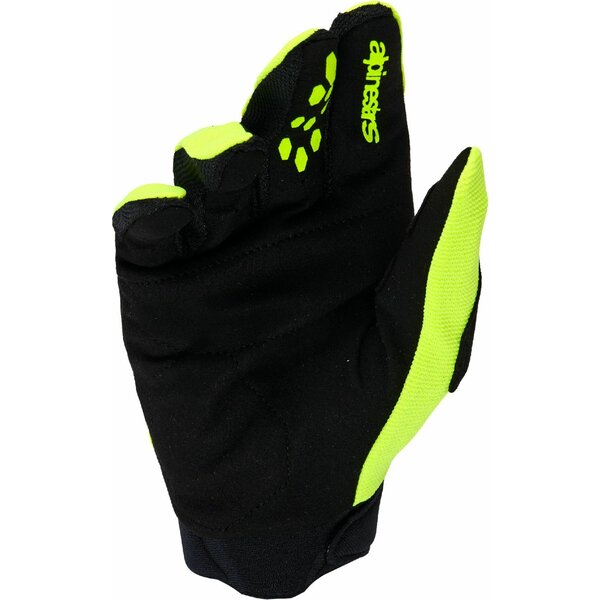 Manusi copii cross-enduro ALPINESTARS FULL BORE V2 YOUTH picture - 10