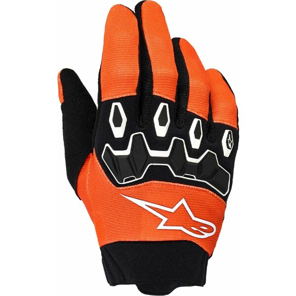 Manusi copii cross-enduro ALPINESTARS FULL BORE V2 YOUTH picture - 11