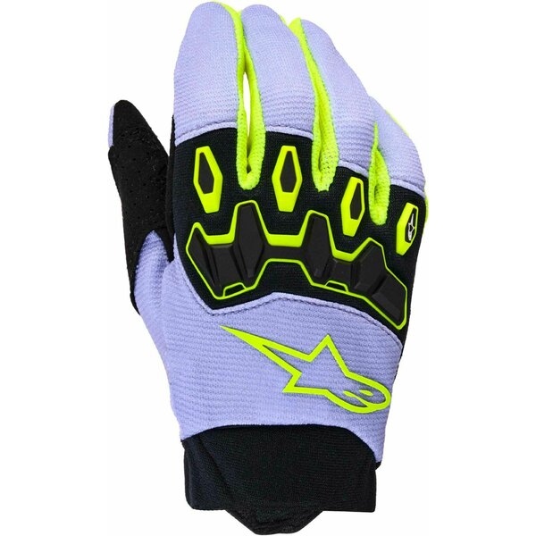 Manusi copii cross-enduro ALPINESTARS FULL BORE V2 YOUTH picture - 3