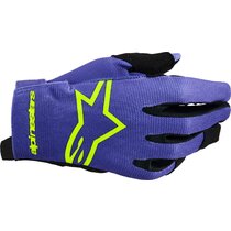 Manusi copii cross-enduro ALPINESTARS RADAR YOUTH