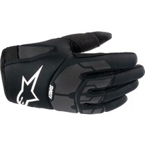 Manusi copii cross-enduro ALPINESTARS THERMO SHIELDER YOUTH
