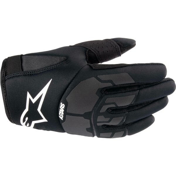 Manusi copii cross-enduro ALPINESTARS THERMO SHIELDER YOUTH picture - 1