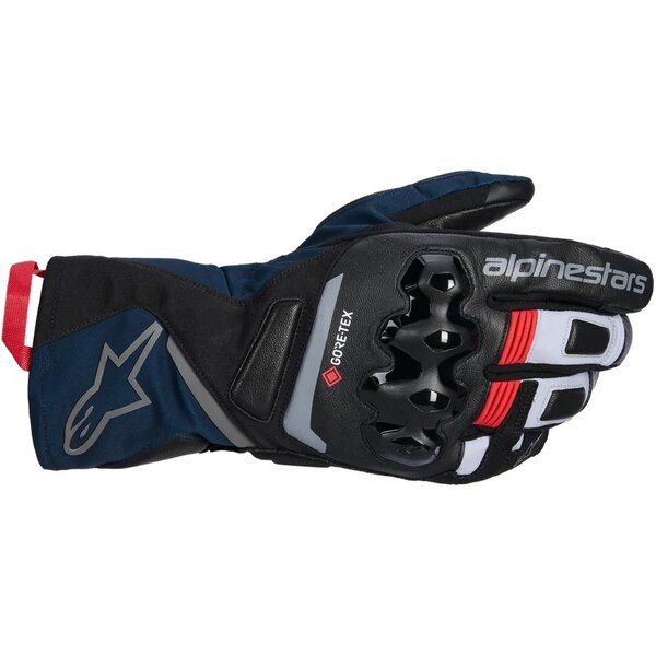 Manusi de piele impermeabile ALPINESTARS WT-8 GORE-TEX® INSULATED picture - 3