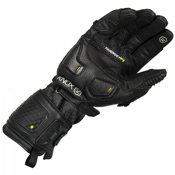 Manusi de piele sport KNOX Handroid MK5 picture - 4