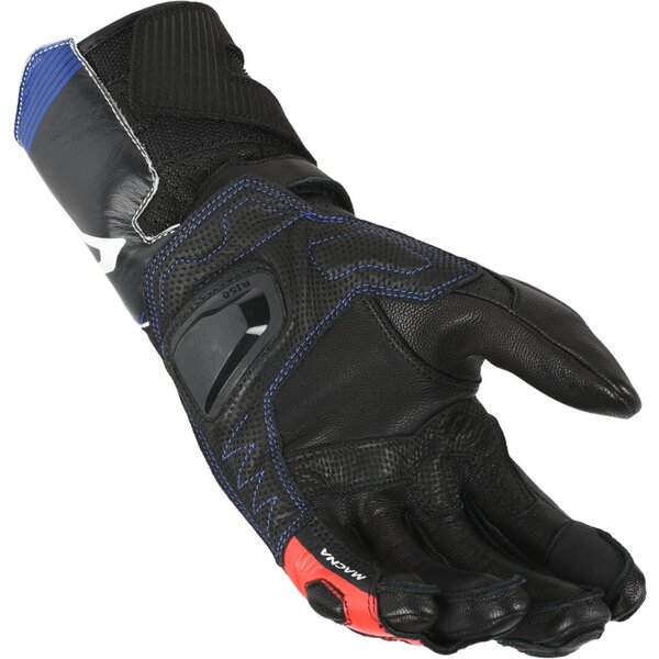 Manusi de piele sport perforate MACNA THANDOR