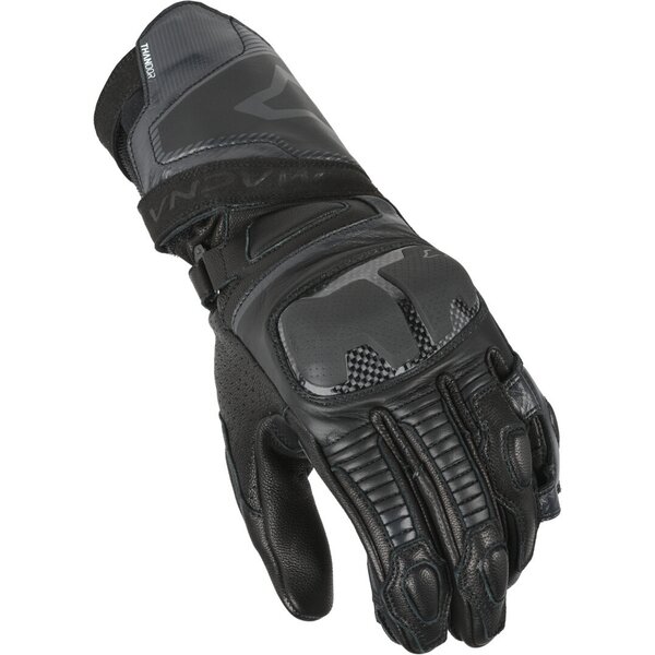 Manusi de piele sport perforate MACNA THANDOR