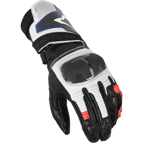 Manusi de piele sport perforate MACNA THANDOR