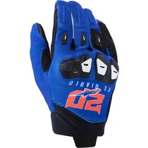 Manusi de piele sport impermeabile ALPINESTARS SMX-1 Drystar