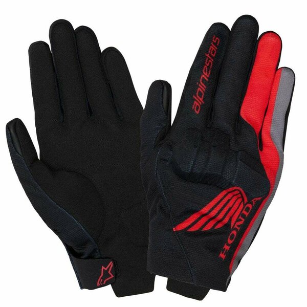 Manusi de vara ALPINESTARS HONDA REEF V2 picture - 3