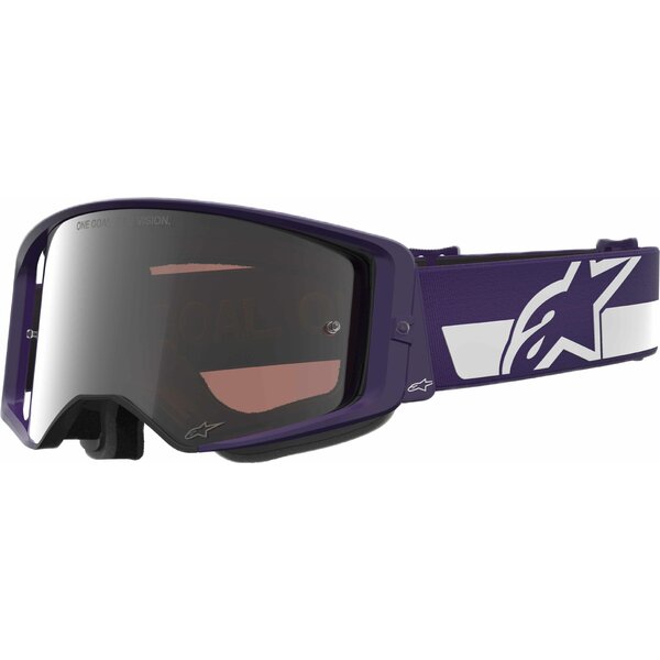 Ochelari cross-enduro ALPINESTARS SUPERTECH VISION HUNTA96 XXV LE