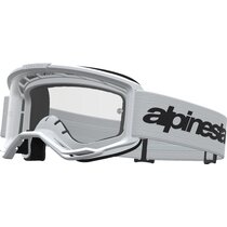 Ochelari cross-enduro ALPINESTARS VISION 3 WORDMARK GOGGLE