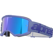 Ochelari cross-enduro ALPINESTARS VISION 5 WORDMARK MIRROR GOGGLE