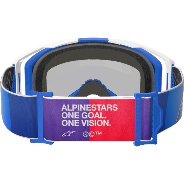 Ochelari cross-enduro ALPINESTARS VISION 8 CORP MIRROR GOGGLE