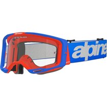 Ochelari cross-enduro ALPINESTARS VISION 8 WORDMARK GOGGLE