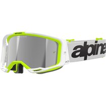 Ochelari cross-enduro ALPINESTARS VISION 8 WORDMARK MIRROR GOGGLE