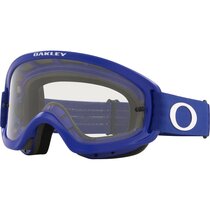 Ochelari cross-enduro de copii Oakley XS O Frame 2.0 Pro MX Moto Blue/ Clear lens