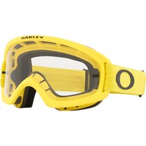 Ochelari cross-enduro de copii Oakley XS O Frame 2.0 Pro MX Moto Yellow - Clear lens