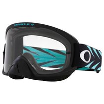 Ochelari cross-enduro Oakley O Frame 2.0 MX Herlings Takedown Black Bullet/Clear