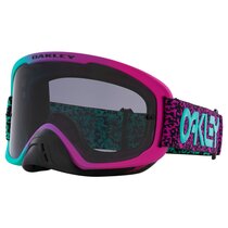 Ochelari cross-enduro Oakley O Frame 2.0 Pro MX Celeste Purple Viper Room/Dark Grey