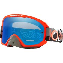 Ochelari cross-enduro Oakley O Frame 2.0 Pro MX TLD Black Camo-Black Ice Iridium