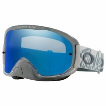 Ochelari cross-enduro Oakley O Frame 2.0 Pro MX TLD Tactical Grey/Black Ice Iridium