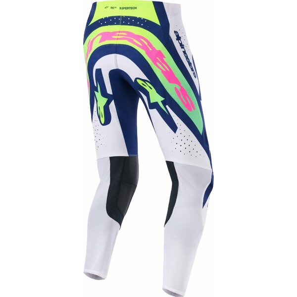 Moto Cross Enduro Pants Alpinestars VENTURE R Pants Black Black For