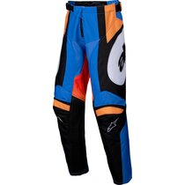 Pantaloni cross-enduro de copii ALPINESTARS RACER MELT YOUTH
