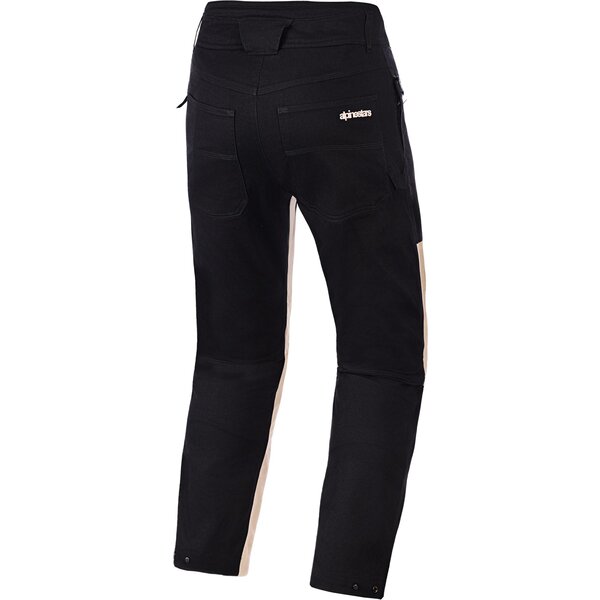 Pantaloni textil ALPINESTARS FLEX-AST CANVAS picture - 2