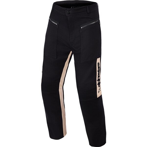 Pantaloni textil ALPINESTARS FLEX-AST CANVAS picture - 1