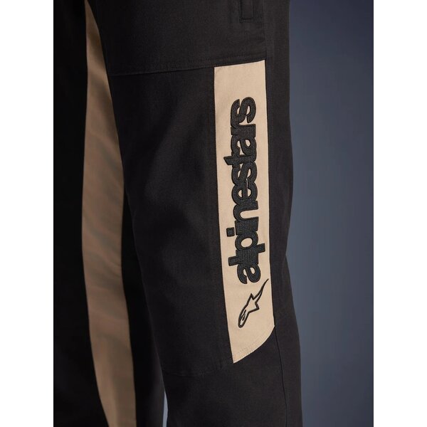 Pantaloni textil ALPINESTARS FLEX-AST CANVAS picture - 4